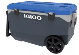 Ice cooler 90qt