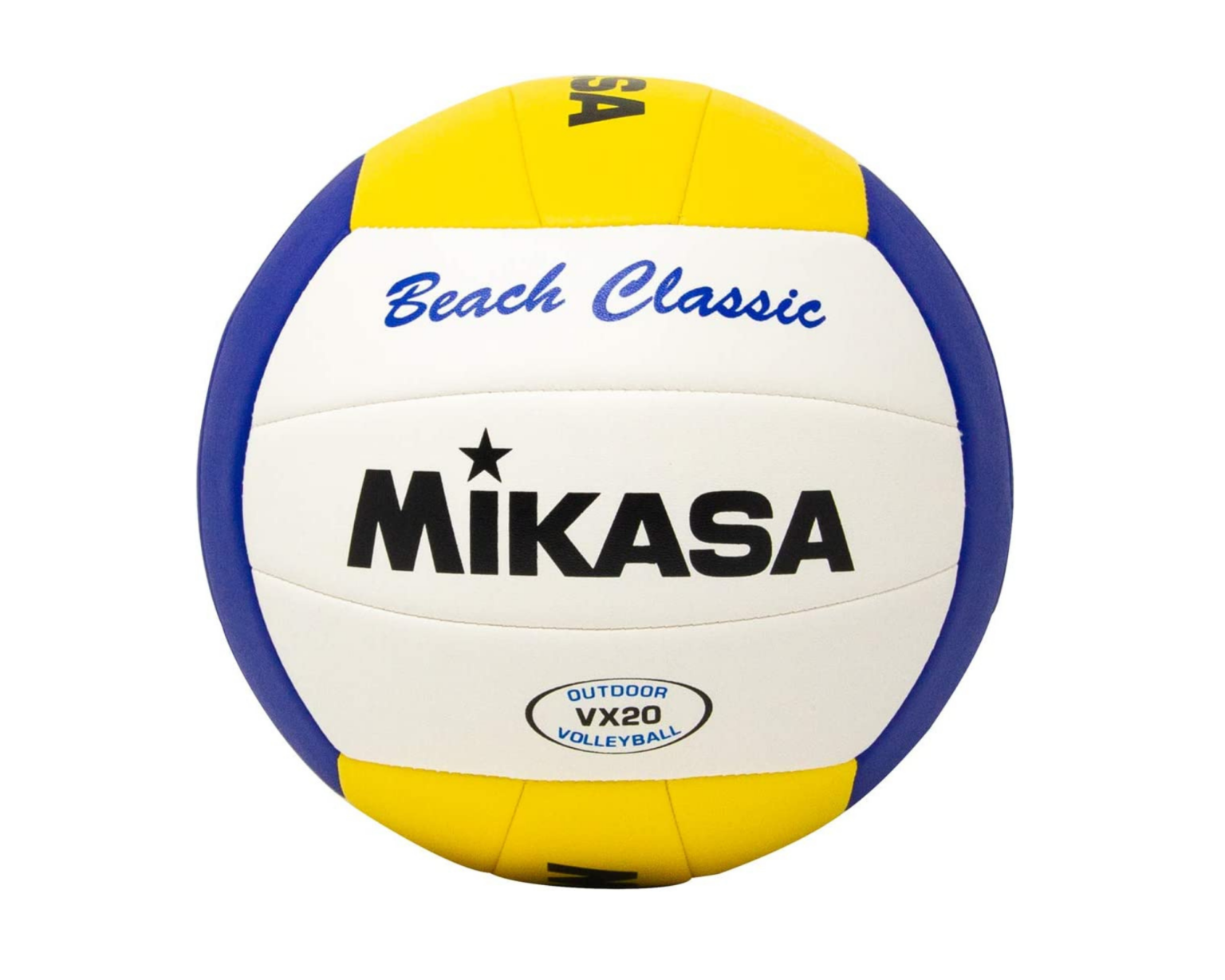 Mikasa volleyball rent beach chairs umbrellas foam boards other
